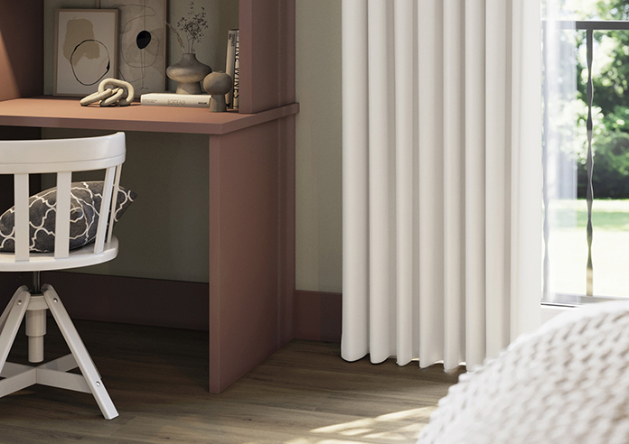 Medina, Light Natural - Made to Measure Curtains - Image 5